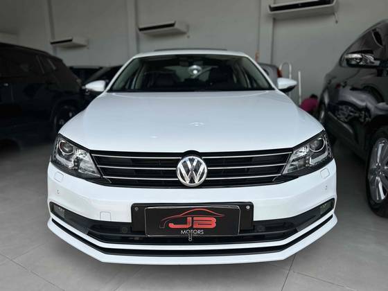 VOLKSWAGEN JETTA 2.0 TSI HIGHLINE 211CV GASOLINA 4P TIPTRONIC